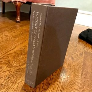 History of Italian Renaissance Book 📚